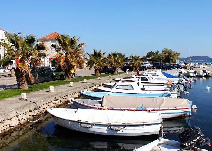 With Parking Space Srima - Vodice, - 22994 * Vodice