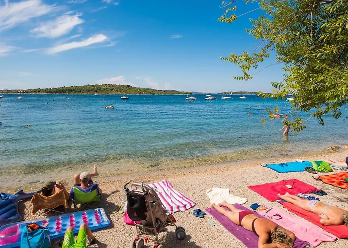 公寓 With Parking Space Srima - Vodice, - 22994 *